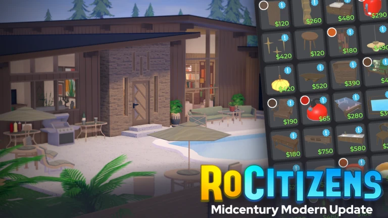 RoCitizens 🏠 ekran görüntüsü