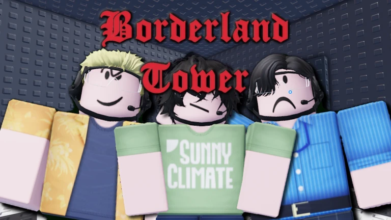 Borderland Tower♥️♦️♠️♣️ ekran görüntüsü