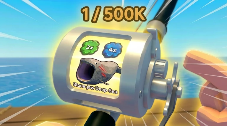 [UPD5] Fishing RNG ekran görüntüsü