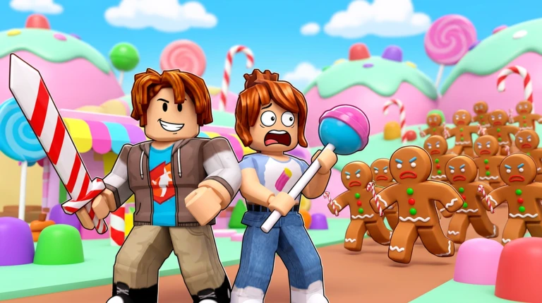 2 Player Candy War ekran görüntüsü