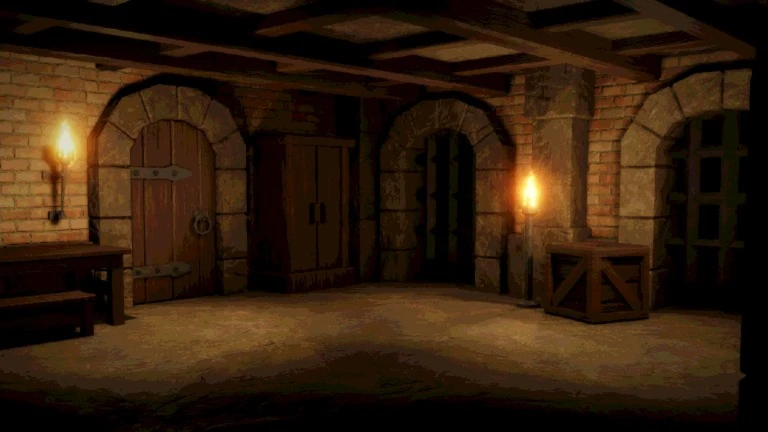 Dungeon [Concept] ekran görüntüsü