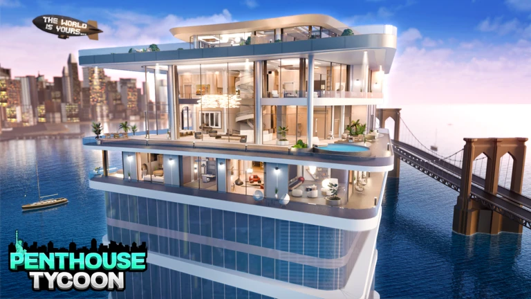 Penthouse Tycoon 🗽 ekran görüntüsü