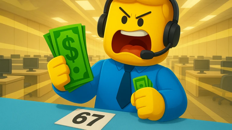 Build a Call Center to Save Pookie ekran görüntüsü