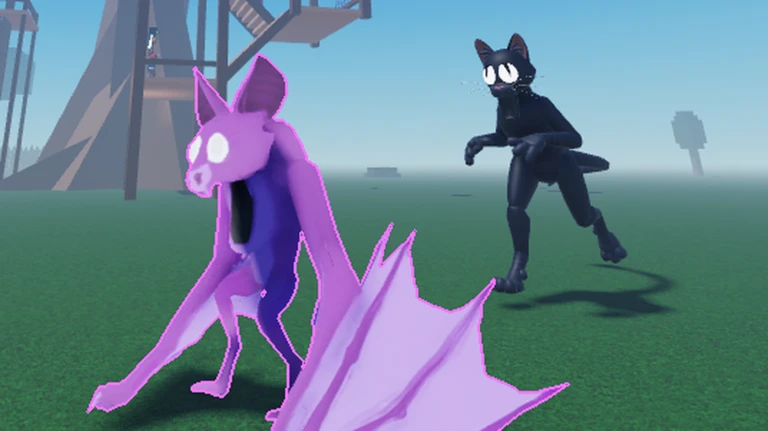 99 Nights Cat ekran görüntüsü