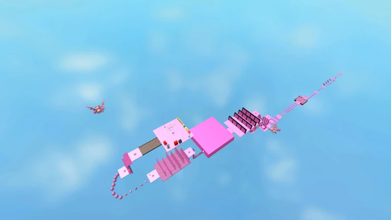 PIGGIE OBBY ekran görüntüsü