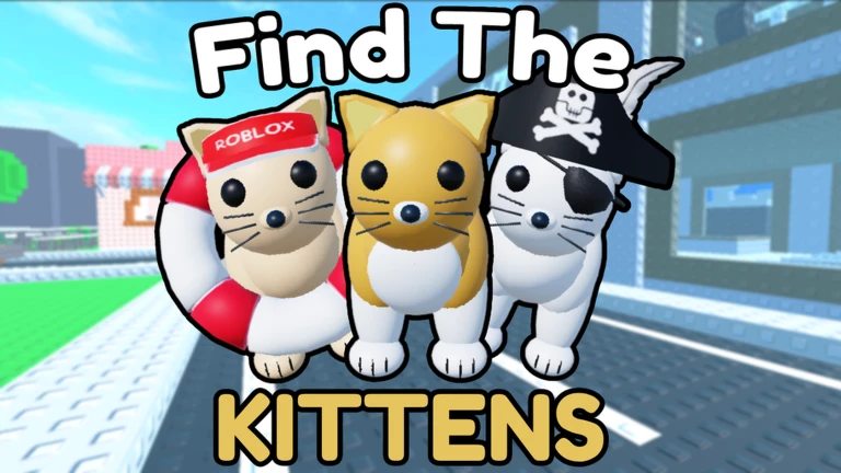 Find the Kittens 🐱 [72]  ekran görüntüsü