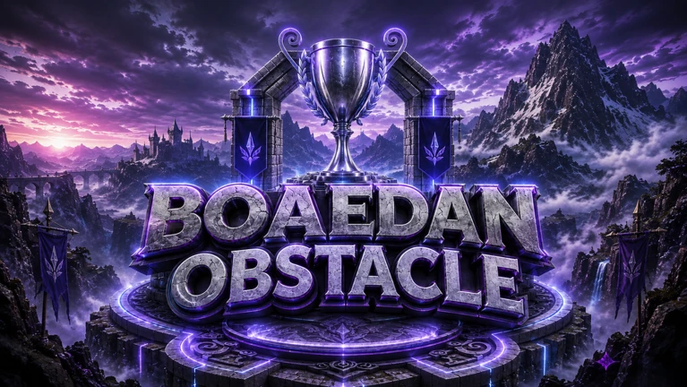 [NEW] BOAEDAN OBSTACLE ekran görüntüsü