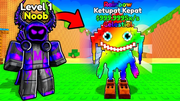 💵 Kick OP Lucky Block for ADMIN ekran görüntüsü