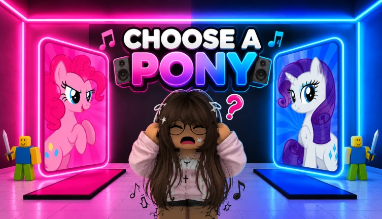 🦄Better Pony? ekran görüntüsü