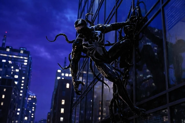 Symbiote simulator ekran görüntüsü