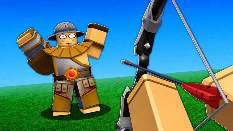 Bow Wars ekran görüntüsü