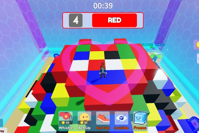 Hide in Color Block ekran görüntüsü