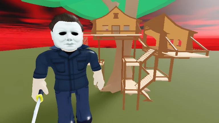 Survive Michael Myers The Killer!  ekran görüntüsü