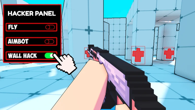 Aimbot FFA 🎯 ekran görüntüsü