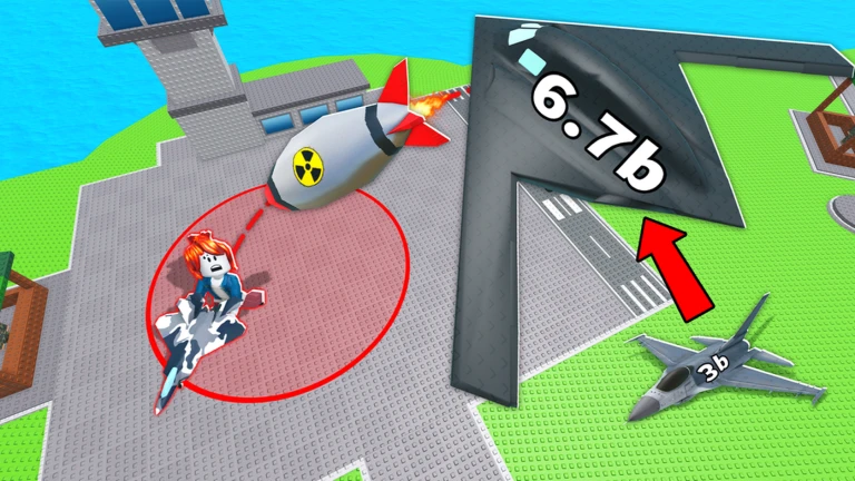 Launch An Airstrike  ekran görüntüsü