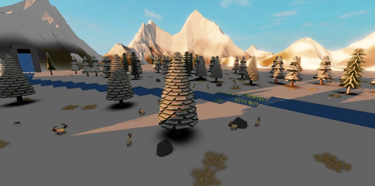 Yellowblock: Ecosystem Simulator ekran görüntüsü