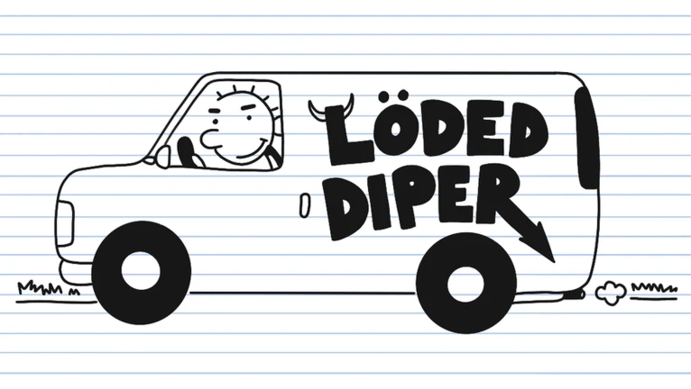 Diary of a Wimpy Kid (WIP) ekran görüntüsü