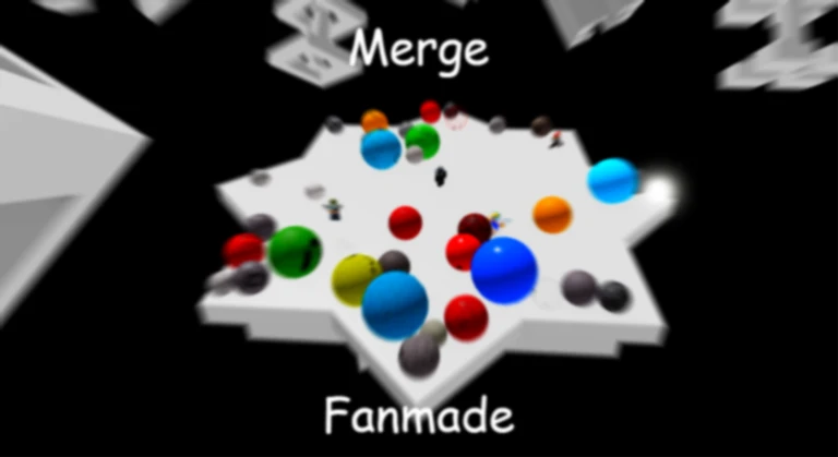 Merge Fanmade ekran görüntüsü