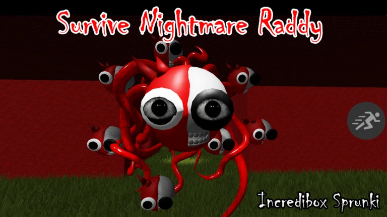 Survive Nightmare Raddy [UPDATE!] ekran görüntüsü