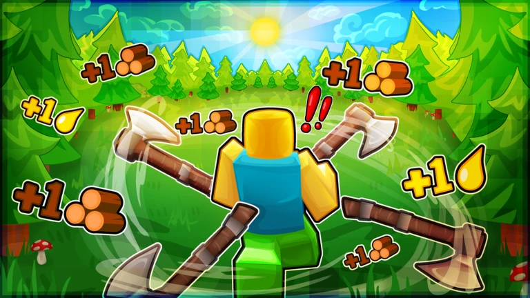 [🌲] Axe RNG ekran görüntüsü