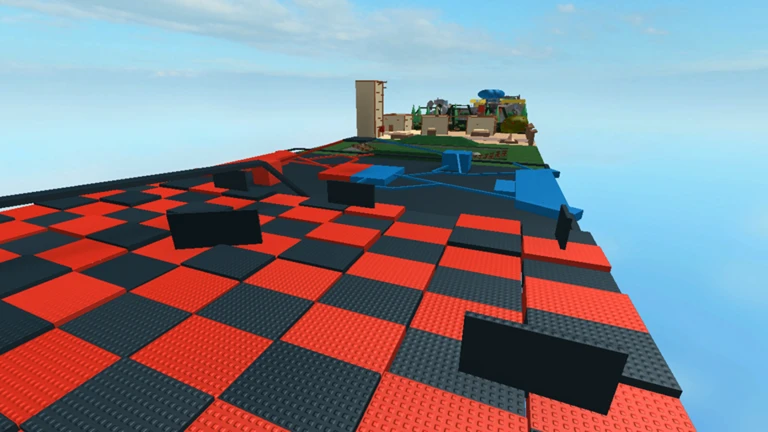 Sword Fighting Tournament Map Showcase ekran görüntüsü