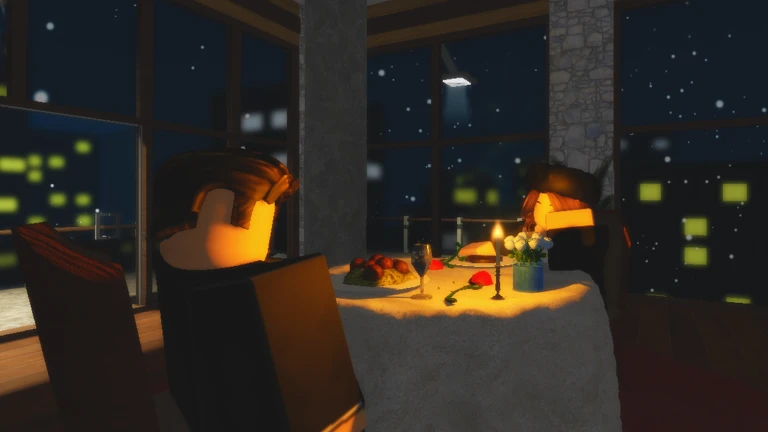 18+ | Dinner in NYC 🌆 ekran görüntüsü
