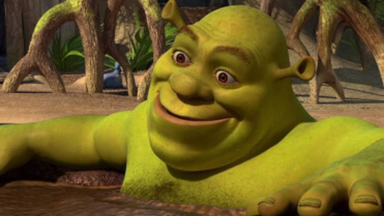 Jump Into Shrek ekran görüntüsü