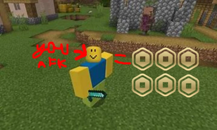 who have premium please afk in this geam ekran görüntüsü