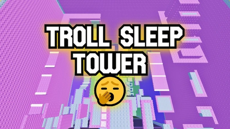 Troll Sleep Tower 🥱 ekran görüntüsü