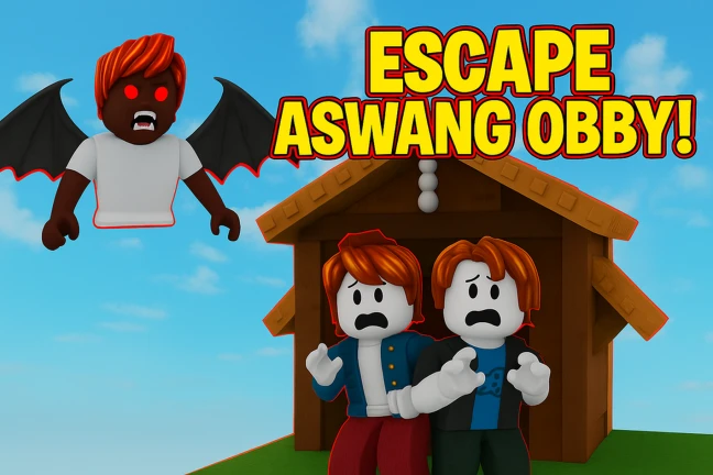 Escape Aswang Obby ekran görüntüsü