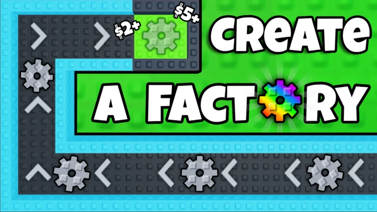 [⭐] Create a Factory [🏭] ekran görüntüsü