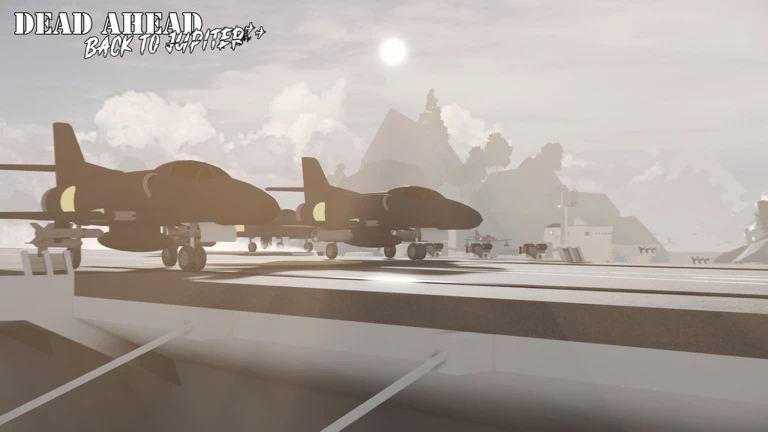 DEAD AHEAD ekran görüntüsü