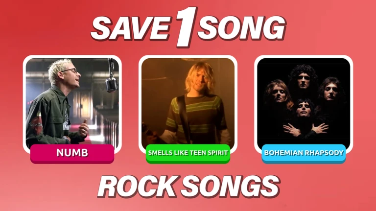 Save One Song (Rock)[JUN UPD] ekran görüntüsü