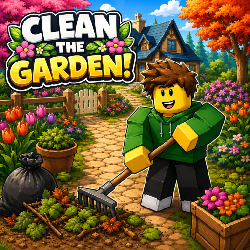 [🍎] Clean The Garden! ekran görüntüsü