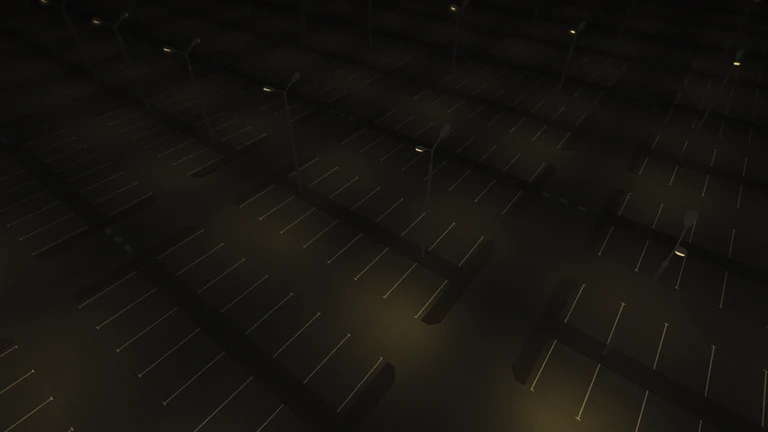 Parking lot ekran görüntüsü