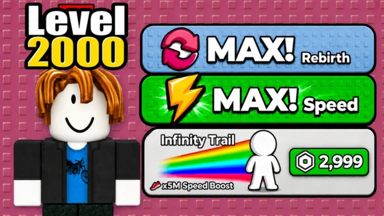 Worlds MASSIVE Treadmill!?!?!?!? (ADMIN PANEL) ekran görüntüsü