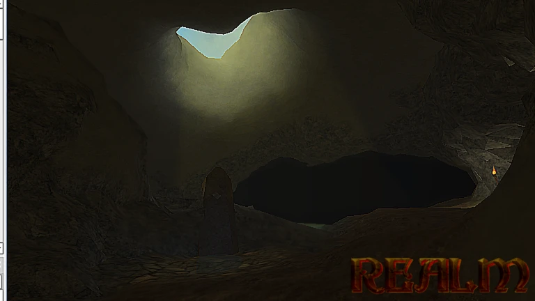 Realm ekran görüntüsü