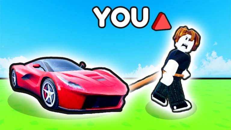 Pull a Car ekran görüntüsü