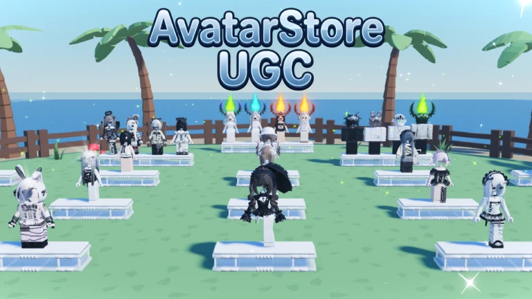 AvatarStoreUGC ✨ ekran görüntüsü