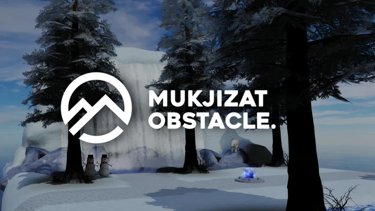 MUKJIZAT OBSTACLE TOURNAMENT ekran görüntüsü