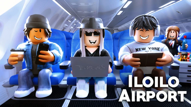 ✈️ [V2] Iloilo Airport - Flight Simulator ekran görüntüsü