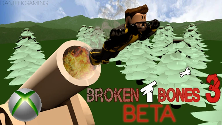 Broken Bones 3 ekran görüntüsü