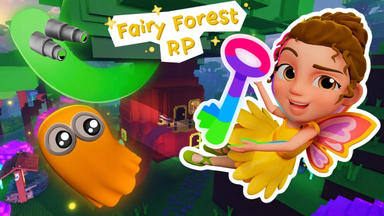 Rainbow Ghost Run - A for Adley Survive! ekran görüntüsü