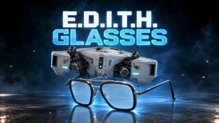 🔥[E.D.I.T.H.] Iron Man: Legacy [NEW YORK] ekran görüntüsü