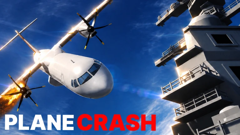 [UPDATE] Plane Crash Simulator ekran görüntüsü