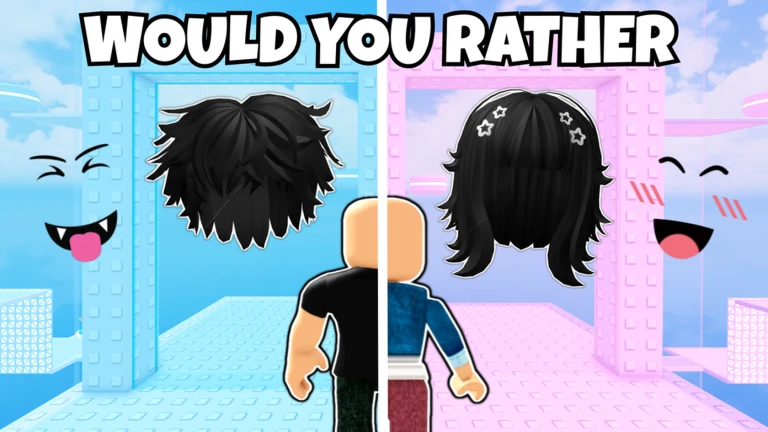 Girls and Boys Outfit: Would You Rather ekran görüntüsü