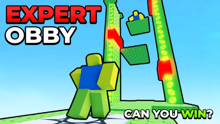 EXPERT OBBY ekran görüntüsü