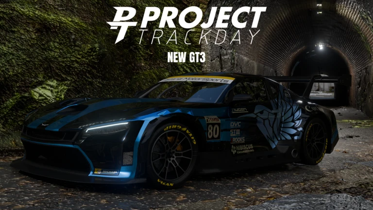 [NEW CAR!] Project Trackday  ekran görüntüsü