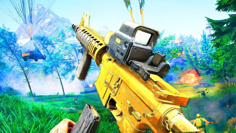 LIN - Mission FPS ekran görüntüsü