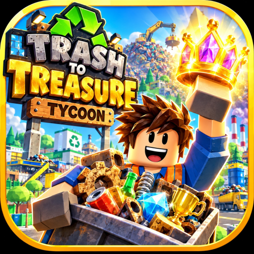 ♻️ Trash to Treasure Tycoon ekran görüntüsü